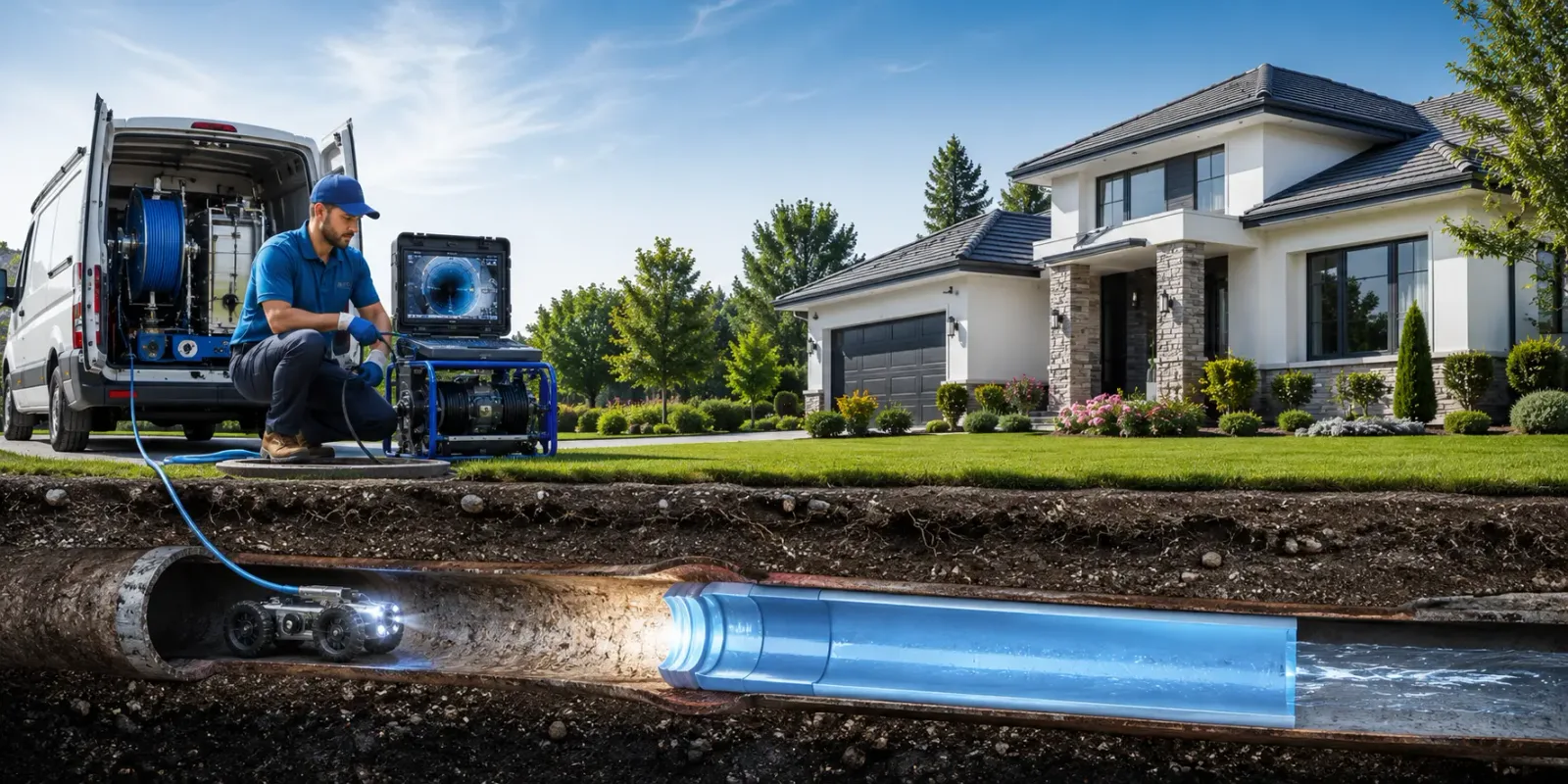 Pipe Relining information for Saint Bonaventure, NY
