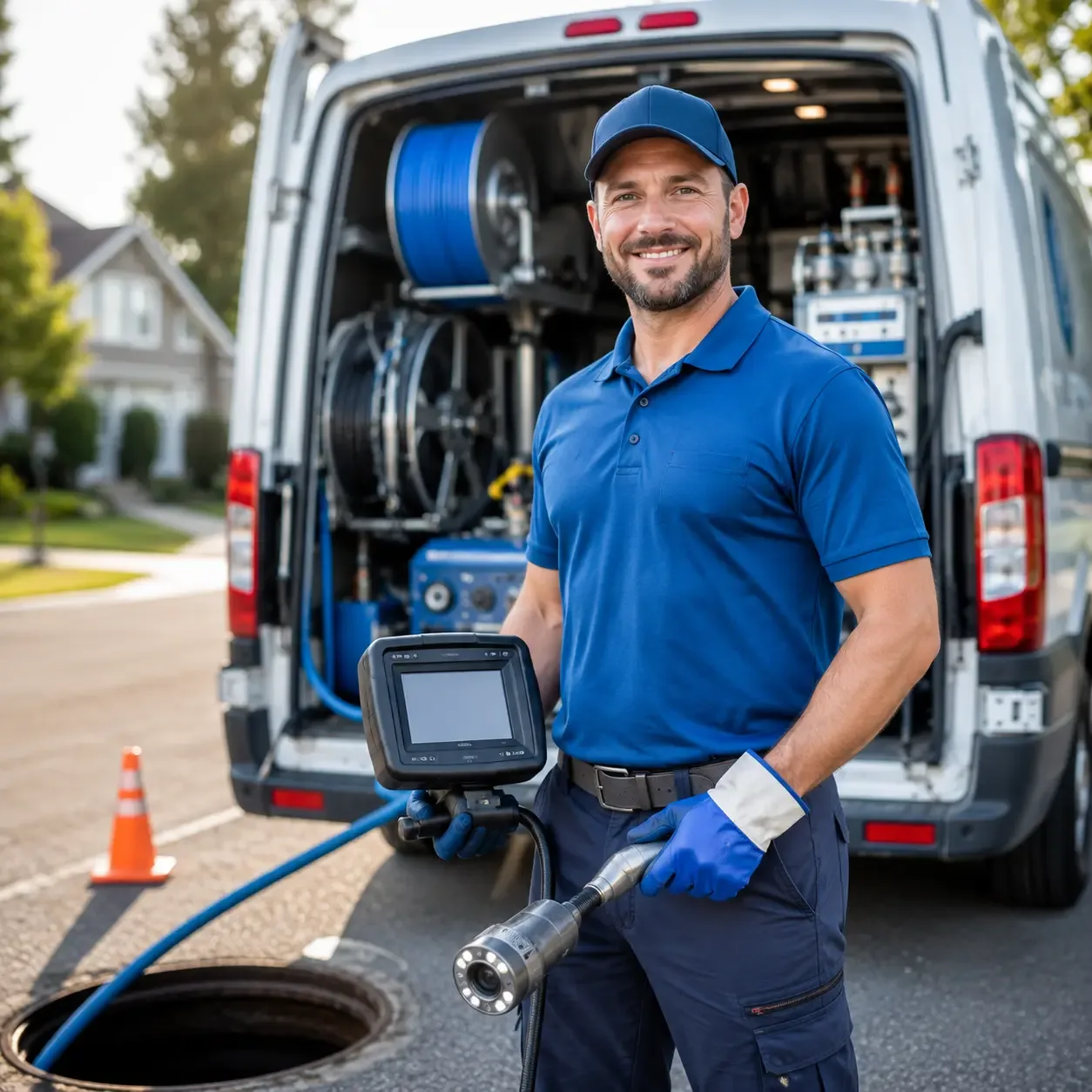 Local Pipe Relining specialists in Saint Bonaventure, NY